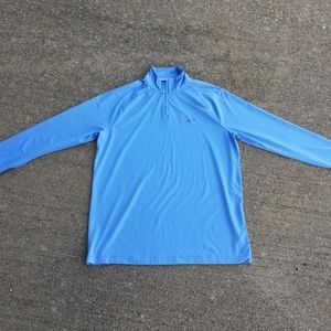 Greg Norman golf long sleeve shirt - size XL
